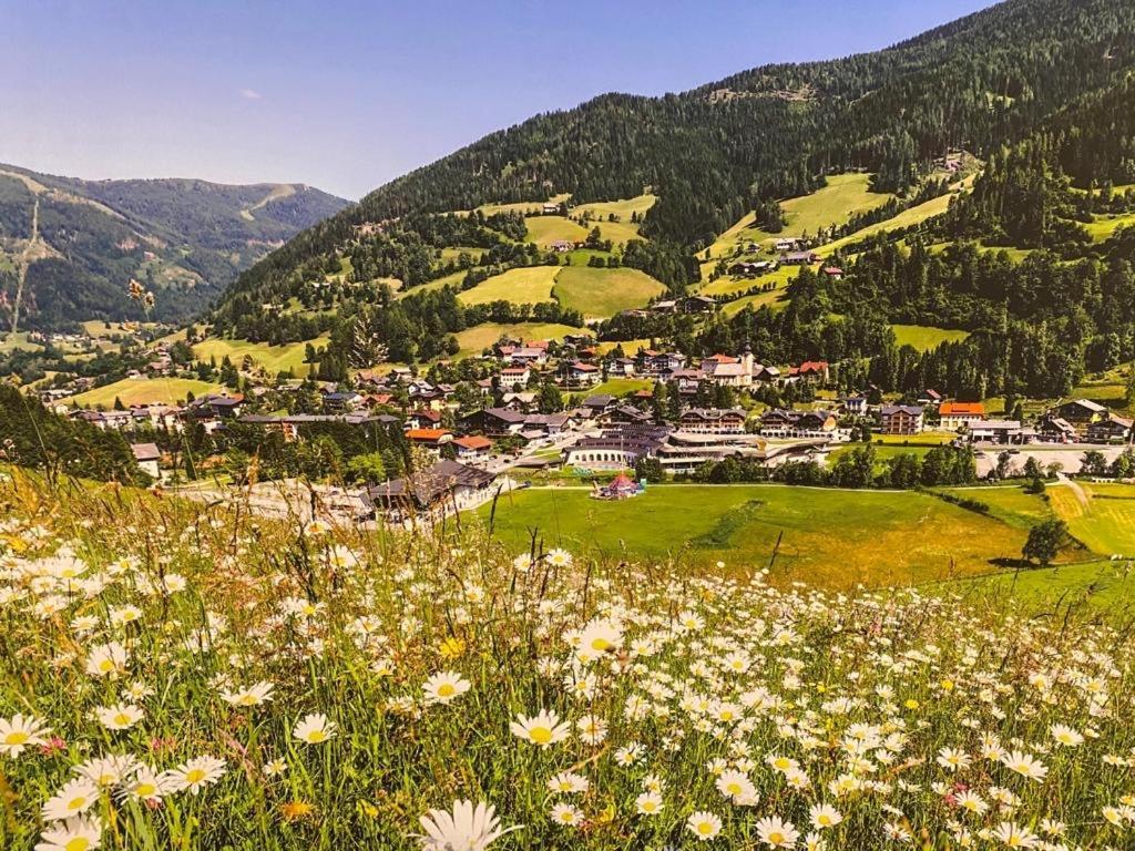 Appartement Bella Vista Bad Kleinkirchheim Dış mekan fotoğraf