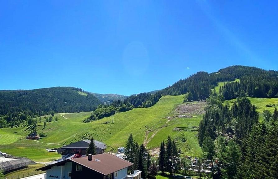 Appartement Bella Vista Bad Kleinkirchheim Dış mekan fotoğraf