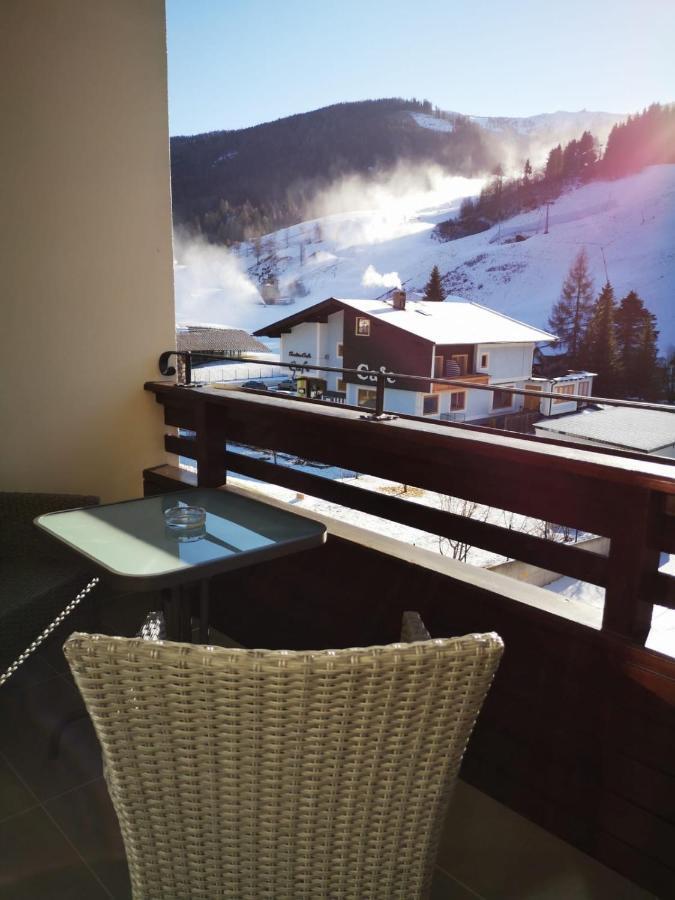 Appartement Bella Vista Bad Kleinkirchheim Dış mekan fotoğraf