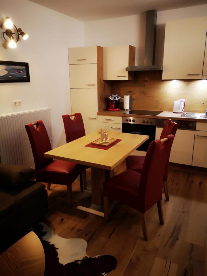 Appartement Bella Vista Bad Kleinkirchheim Dış mekan fotoğraf