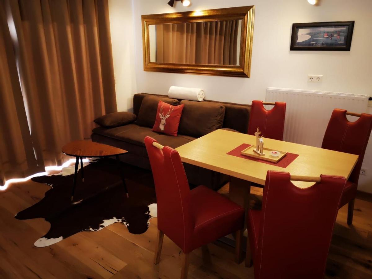 Appartement Bella Vista Bad Kleinkirchheim Dış mekan fotoğraf