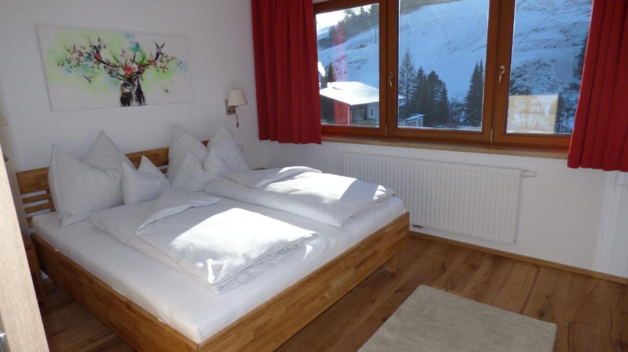 Appartement Bella Vista Bad Kleinkirchheim Dış mekan fotoğraf