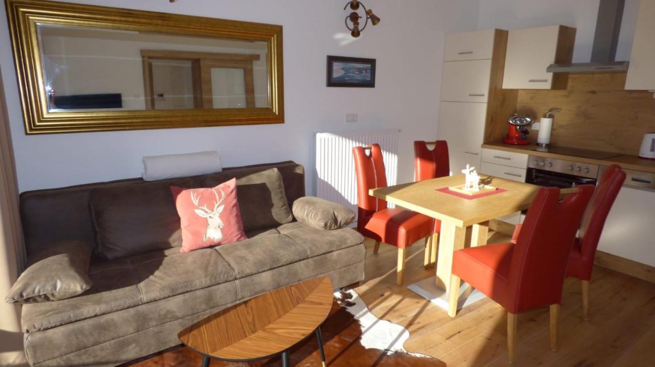 Appartement Bella Vista Bad Kleinkirchheim Dış mekan fotoğraf