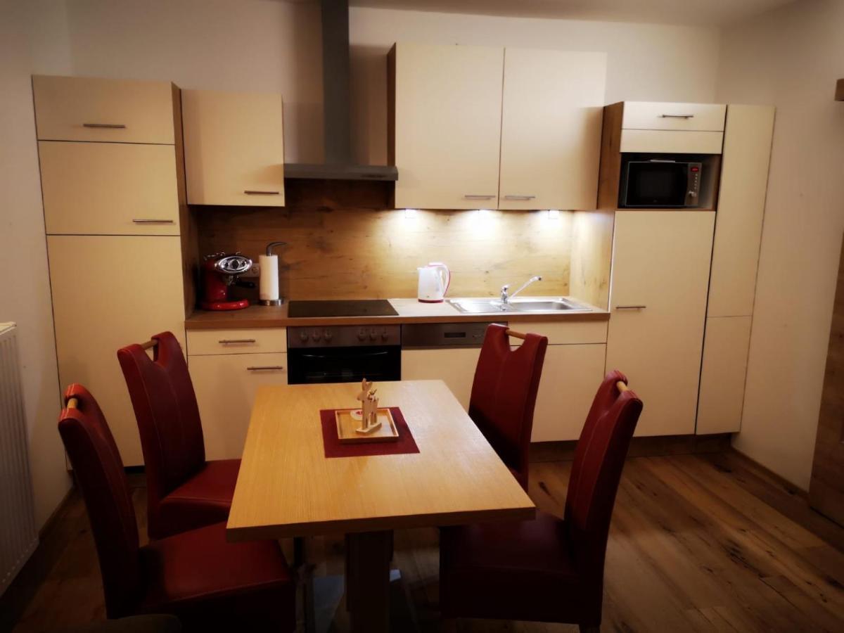 Appartement Bella Vista Bad Kleinkirchheim Dış mekan fotoğraf