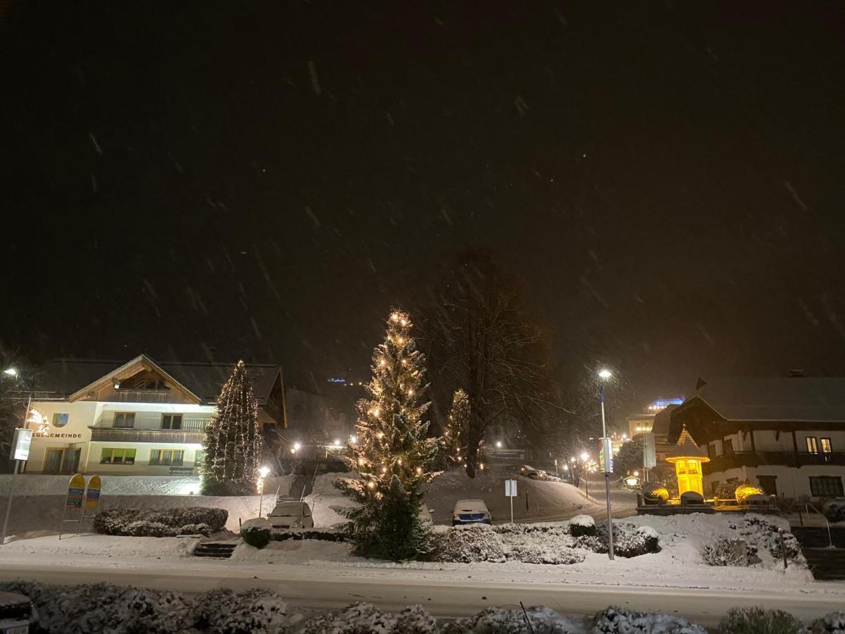 Appartement Bella Vista Bad Kleinkirchheim Dış mekan fotoğraf